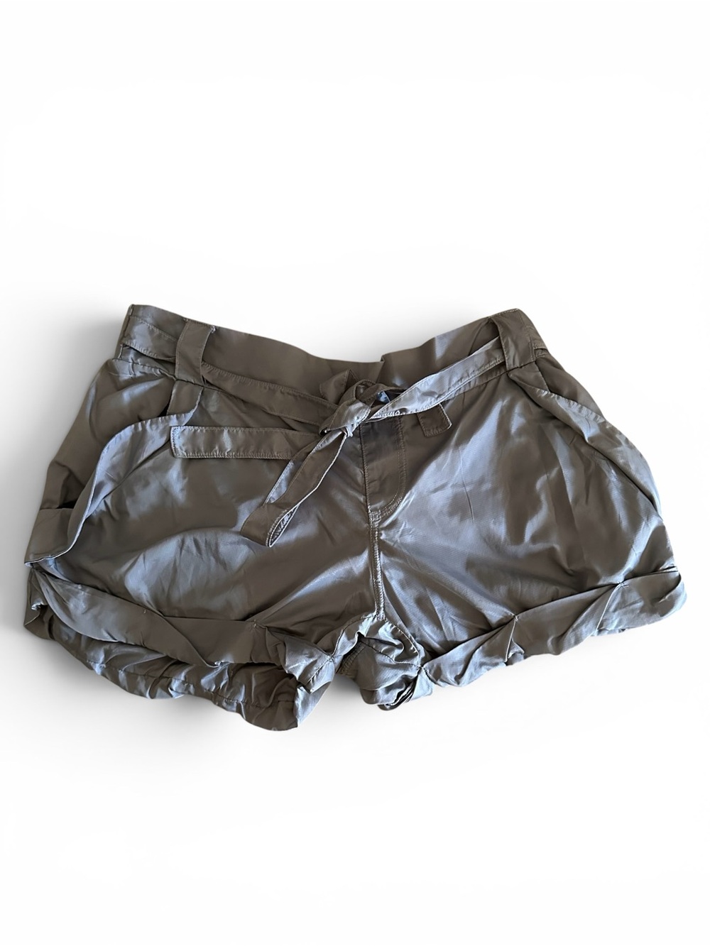 Bloch Nylon Dance Warmup Shorts NWOT
